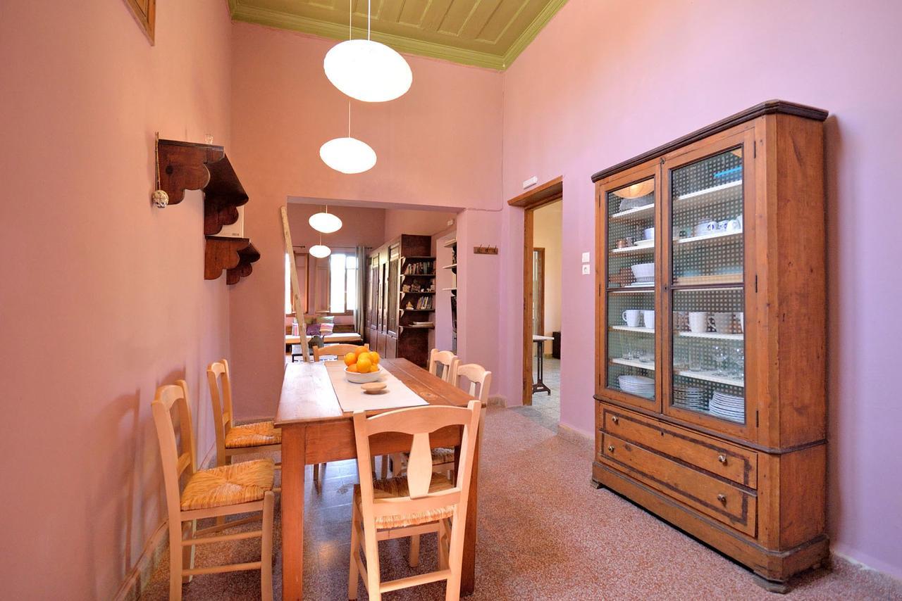 Appartamento Aria di Rodi Rhodes City Esterno foto