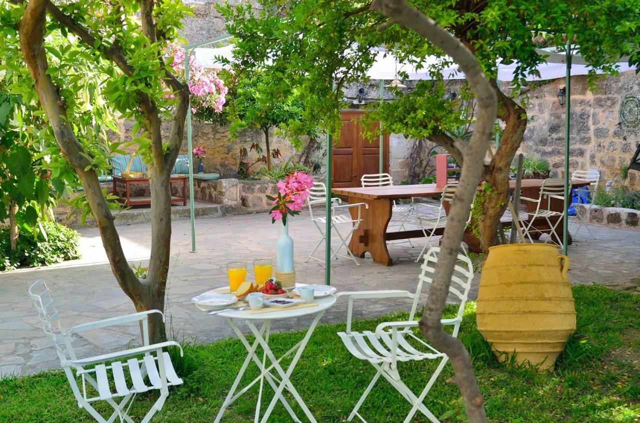 Appartamento Aria di Rodi Rhodes City Esterno foto