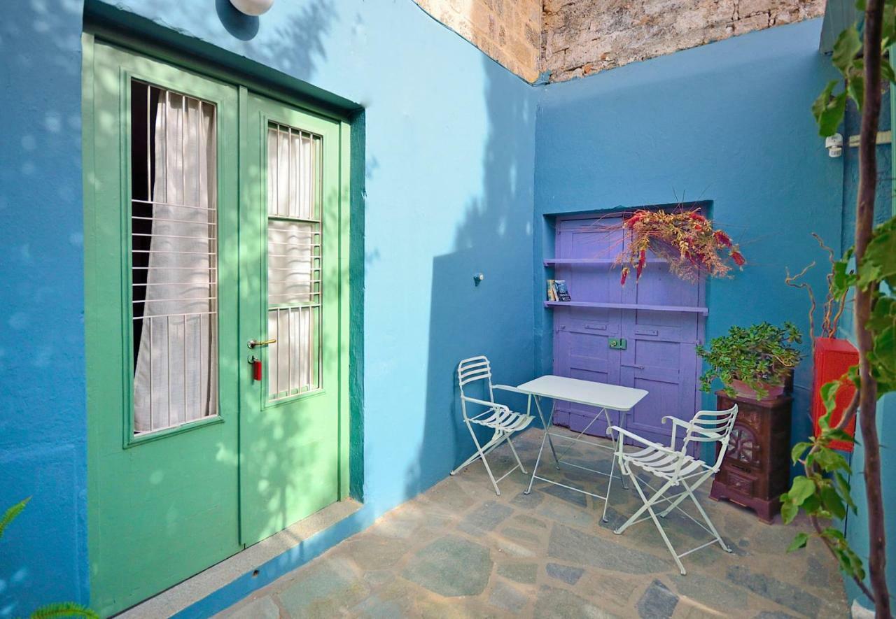 Appartamento Aria di Rodi Rhodes City Esterno foto
